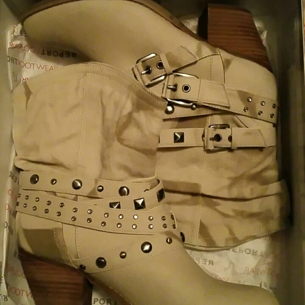 Report boots